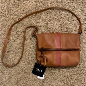ABLE crossbody EMNET purse